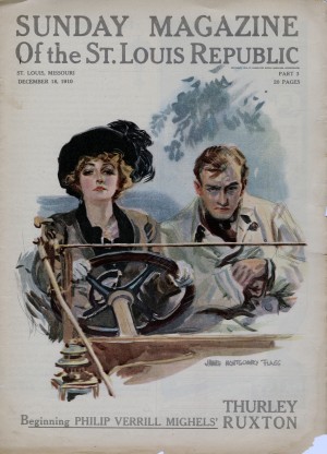 Sunday Magazine of the St Louis Republic